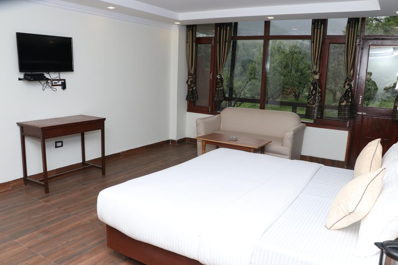 Hotel Green Tara Manāli Eksteriør billede