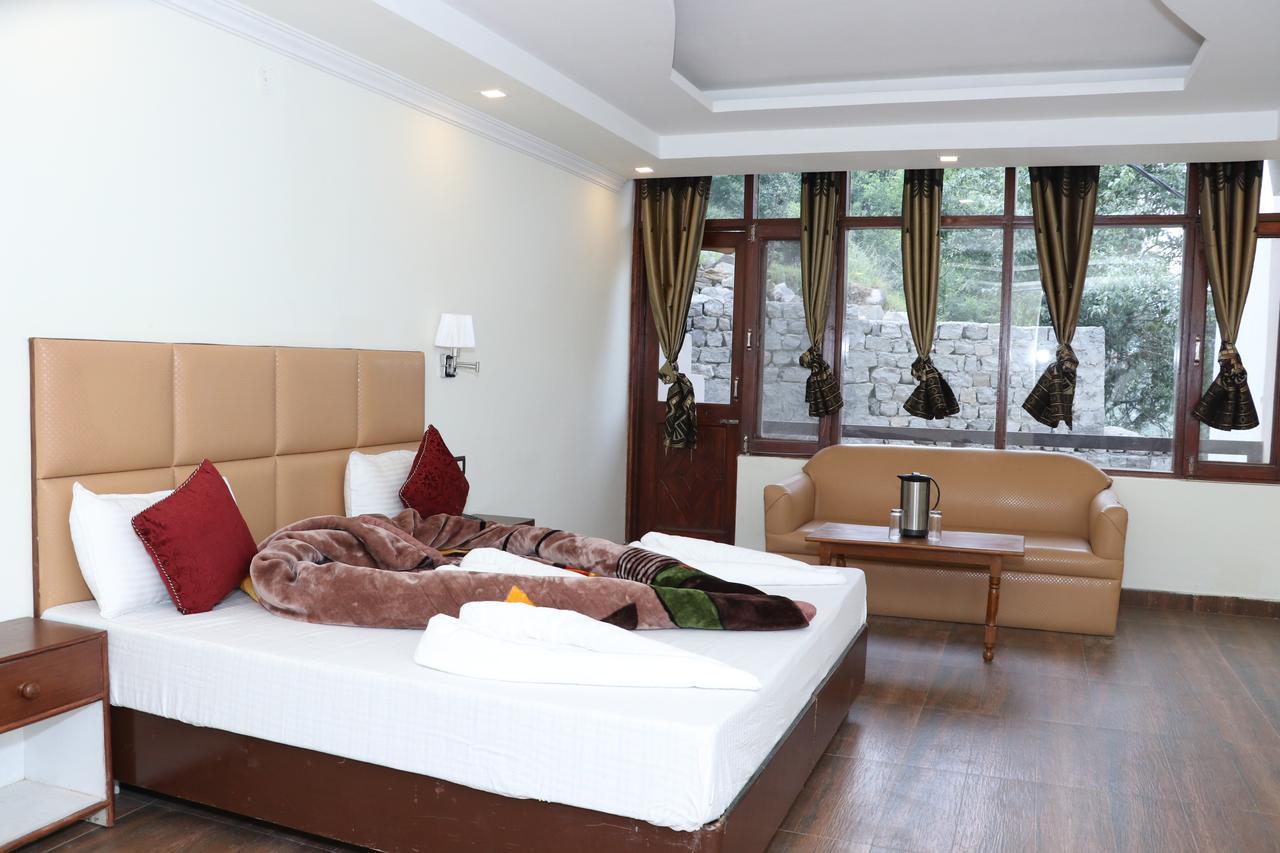 Hotel Green Tara Manāli Eksteriør billede