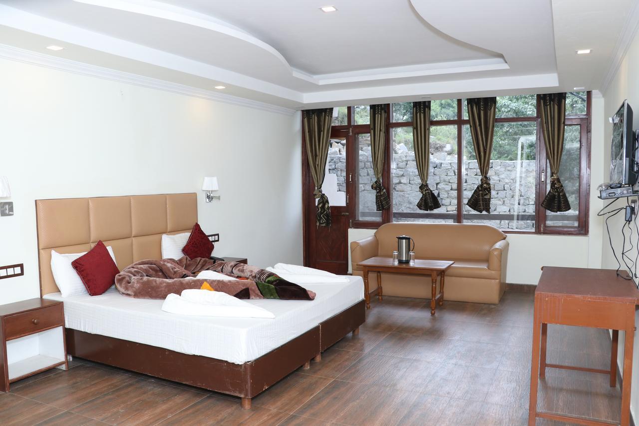 Hotel Green Tara Manāli Eksteriør billede